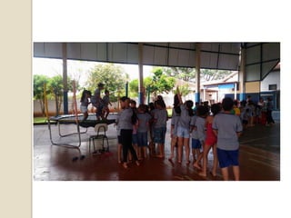 Festa do dia das crianças!!