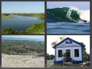 Folclore em Jaguaruna