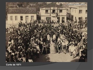 Corte de 1971