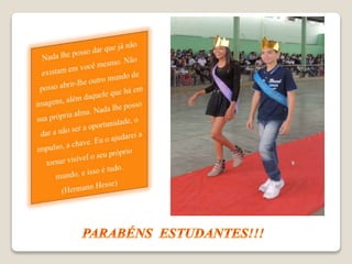 Festa do estudante 2014