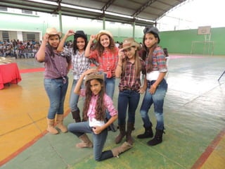 Festa do estudante 2014