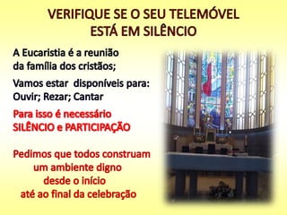 Festa do pai nosso 2017