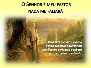 Festa do pai nosso 2017