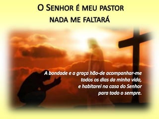 Festa do pai nosso 2017