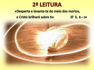 Festa do pai nosso 2017