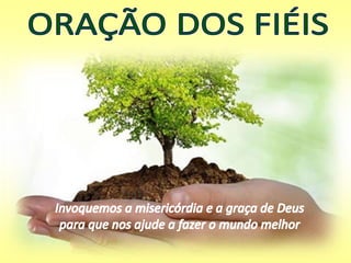 Festa do pai nosso 2017