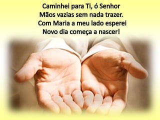 Festa do pai nosso 2017