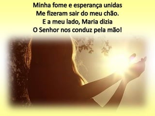 Festa do pai nosso 2017