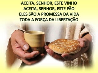 Festa do pai nosso 2017