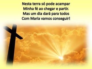 Festa do pai nosso 2017