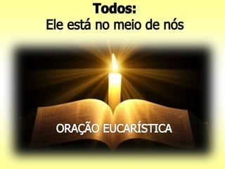 Festa do pai nosso 2017