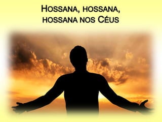 Festa do pai nosso 2017