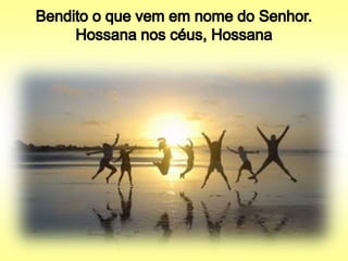 Festa do pai nosso 2017