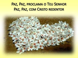 Festa do pai nosso 2017