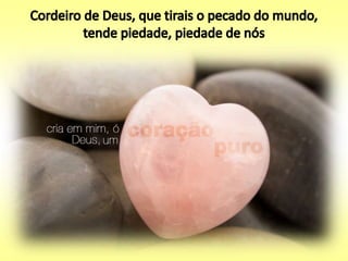 Festa do pai nosso 2017