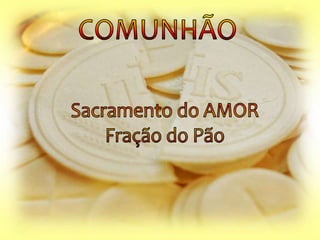 Festa do pai nosso 2017