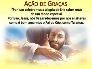 Festa do pai nosso 2017