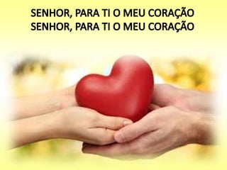 Festa do pai nosso 2017