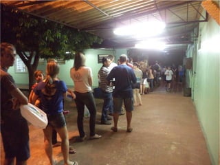 Festa escola parte 2