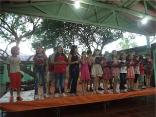 Festa escola parte 2