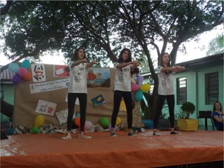 Festa escola parte 2