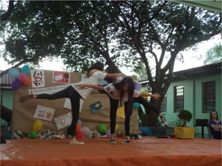 Festa escola parte 2