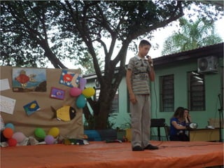 Festa escola parte 2