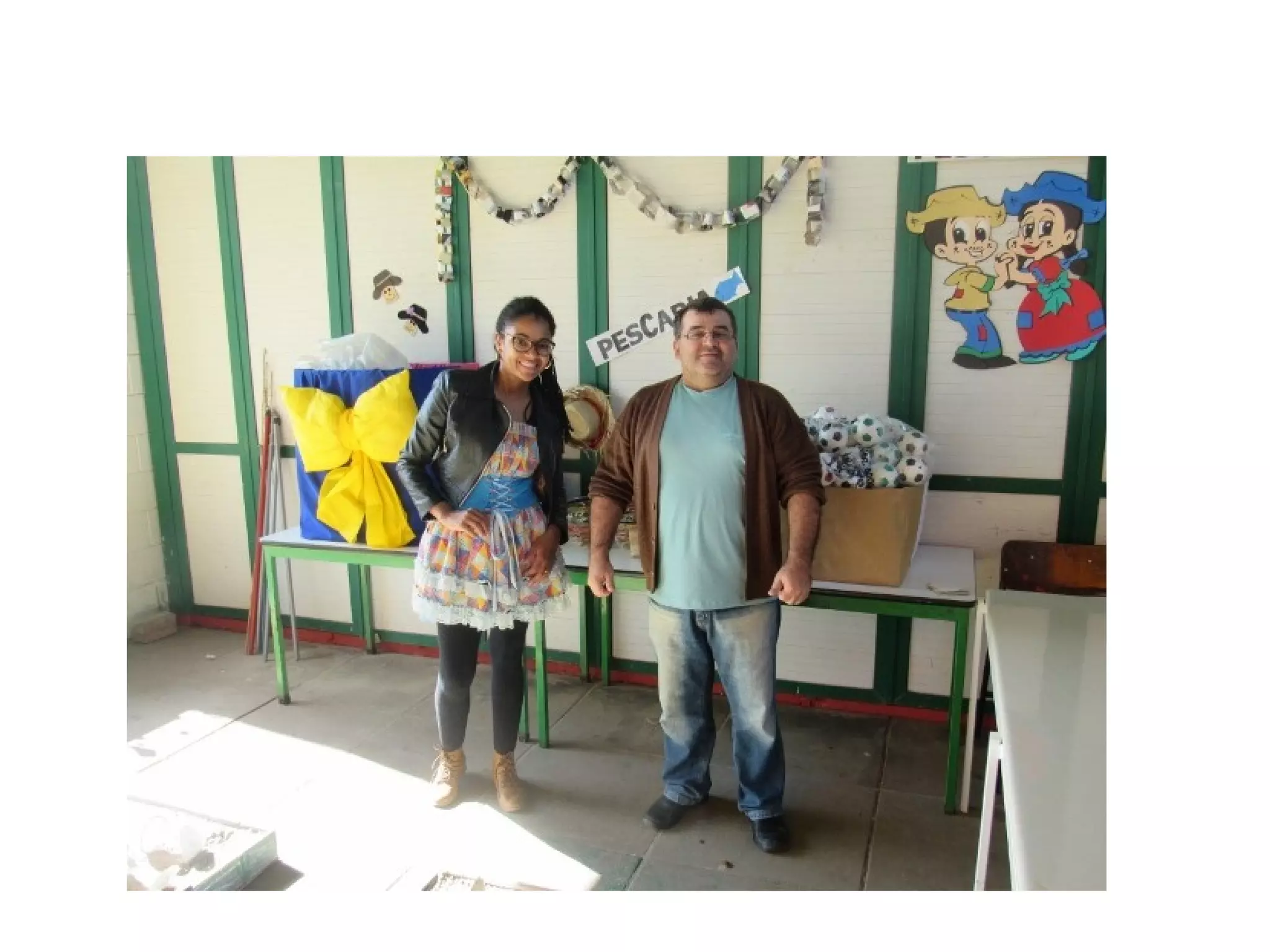 CAIC Prof. Mariano Costa