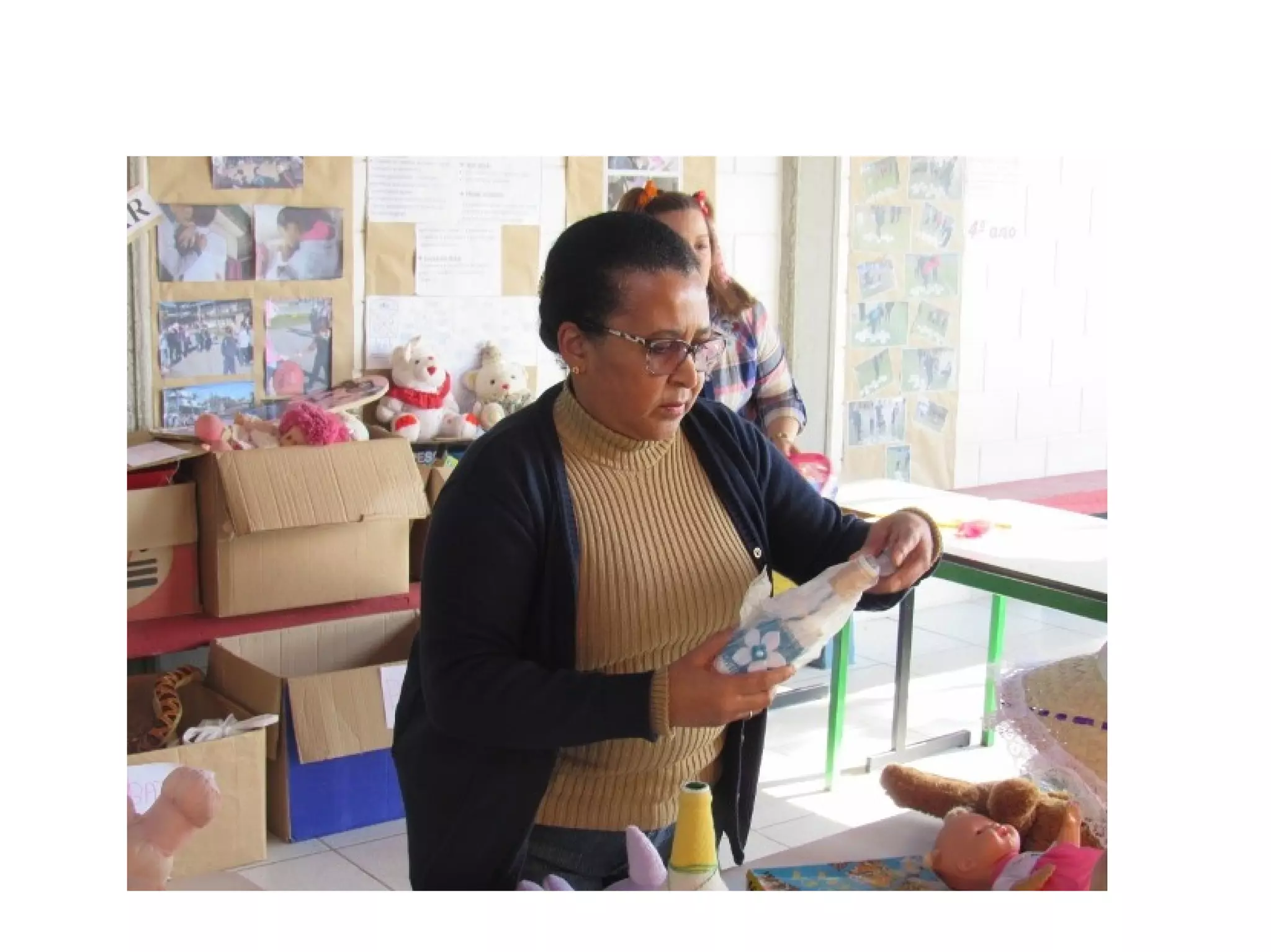 CAIC Prof. Mariano Costa