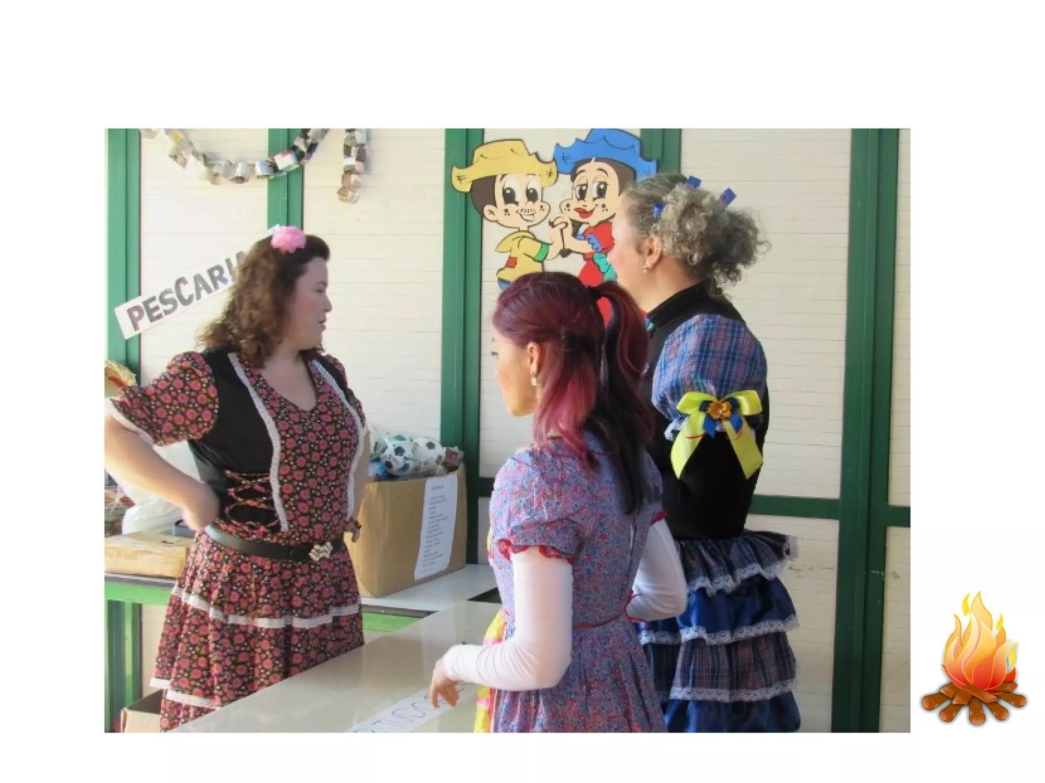 CAIC Prof. Mariano Costa