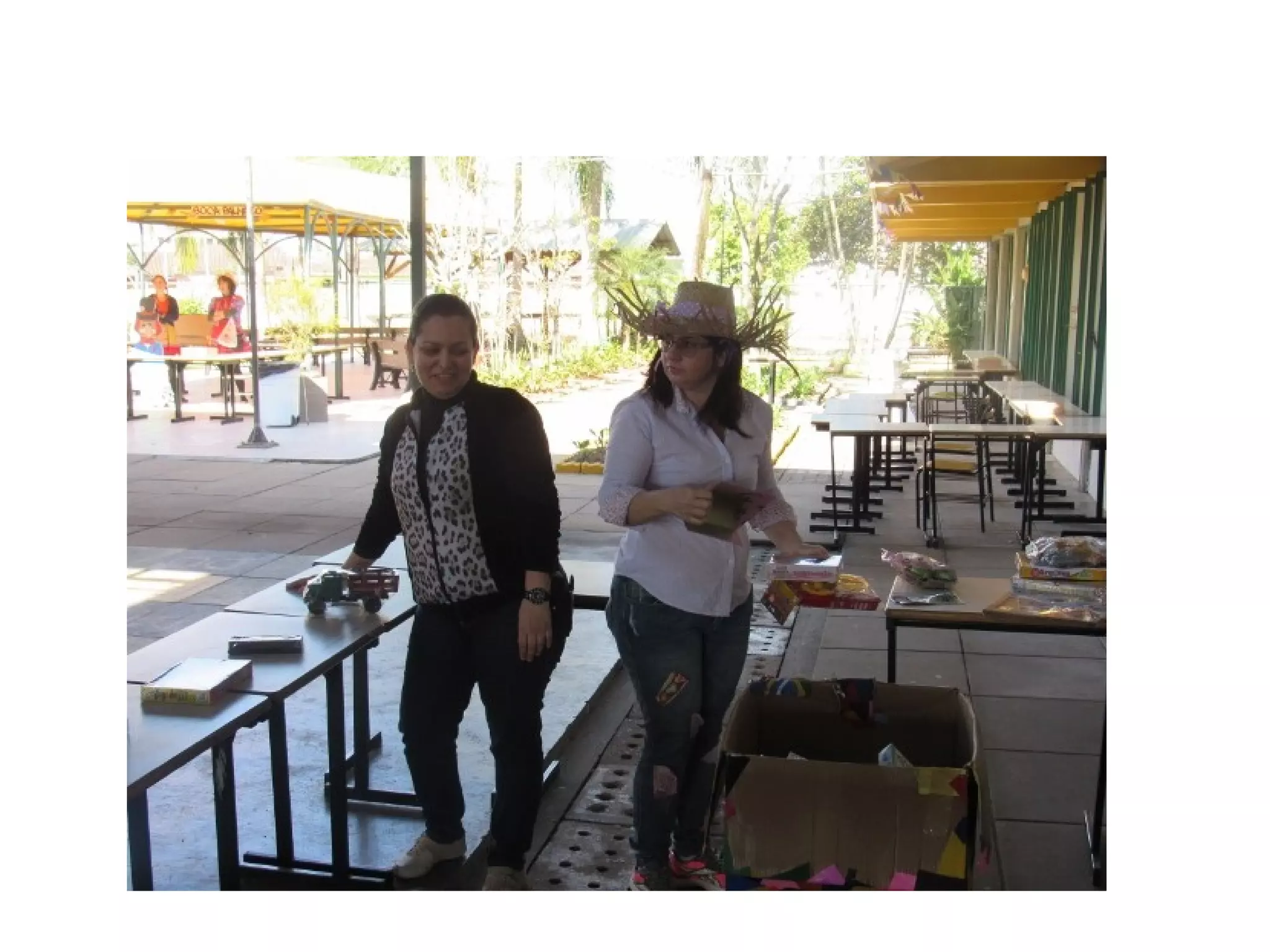 CAIC Prof. Mariano Costa