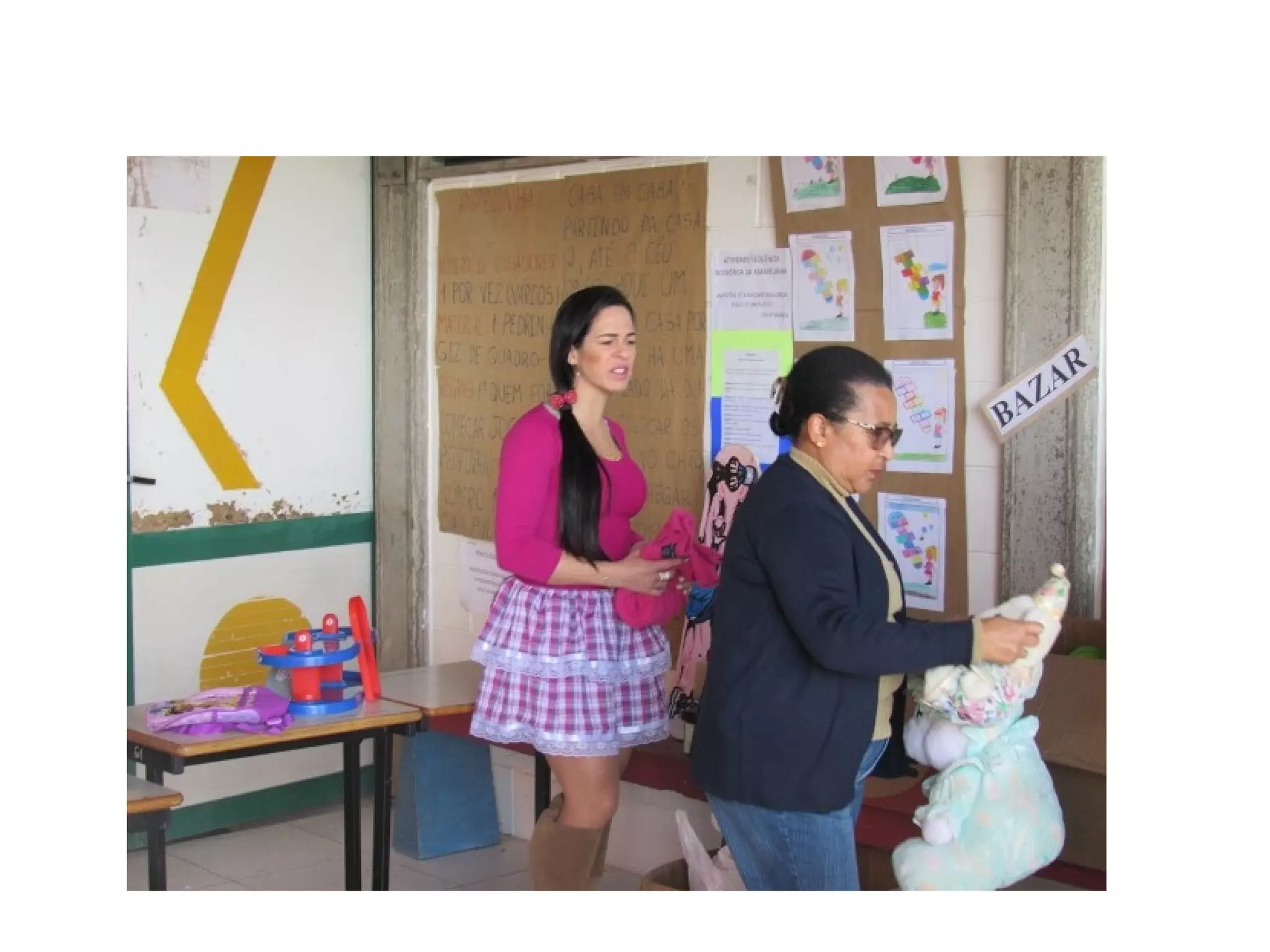 CAIC Prof. Mariano Costa