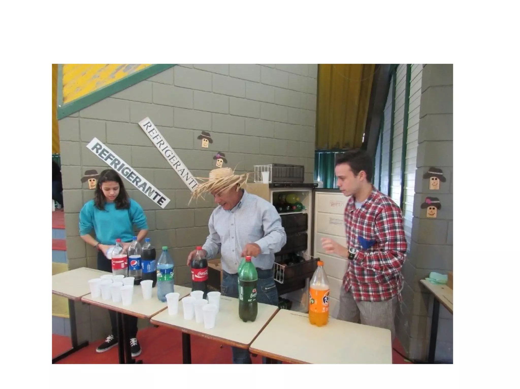 CAIC Prof. Mariano Costa