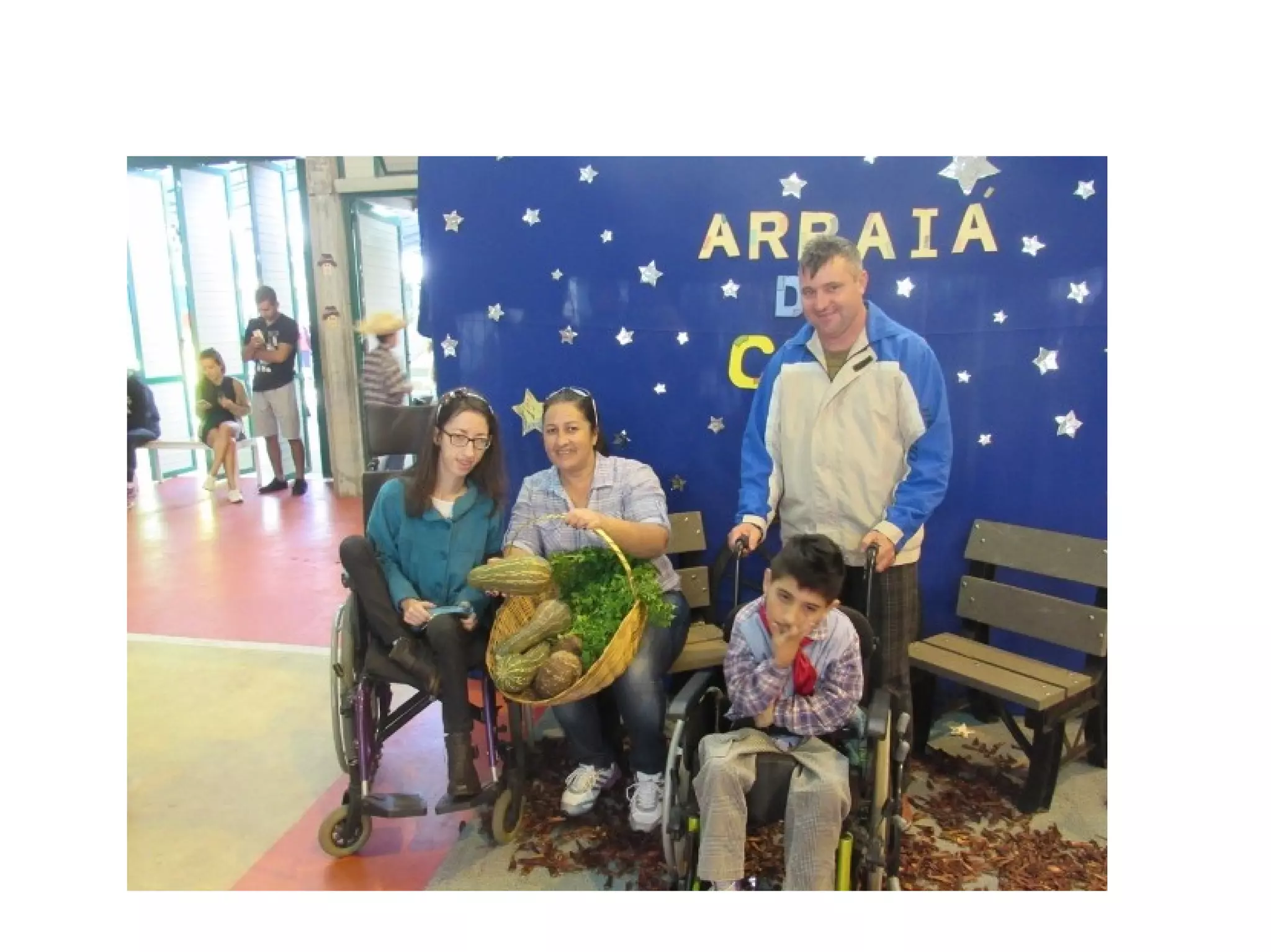 CAIC Prof. Mariano Costa