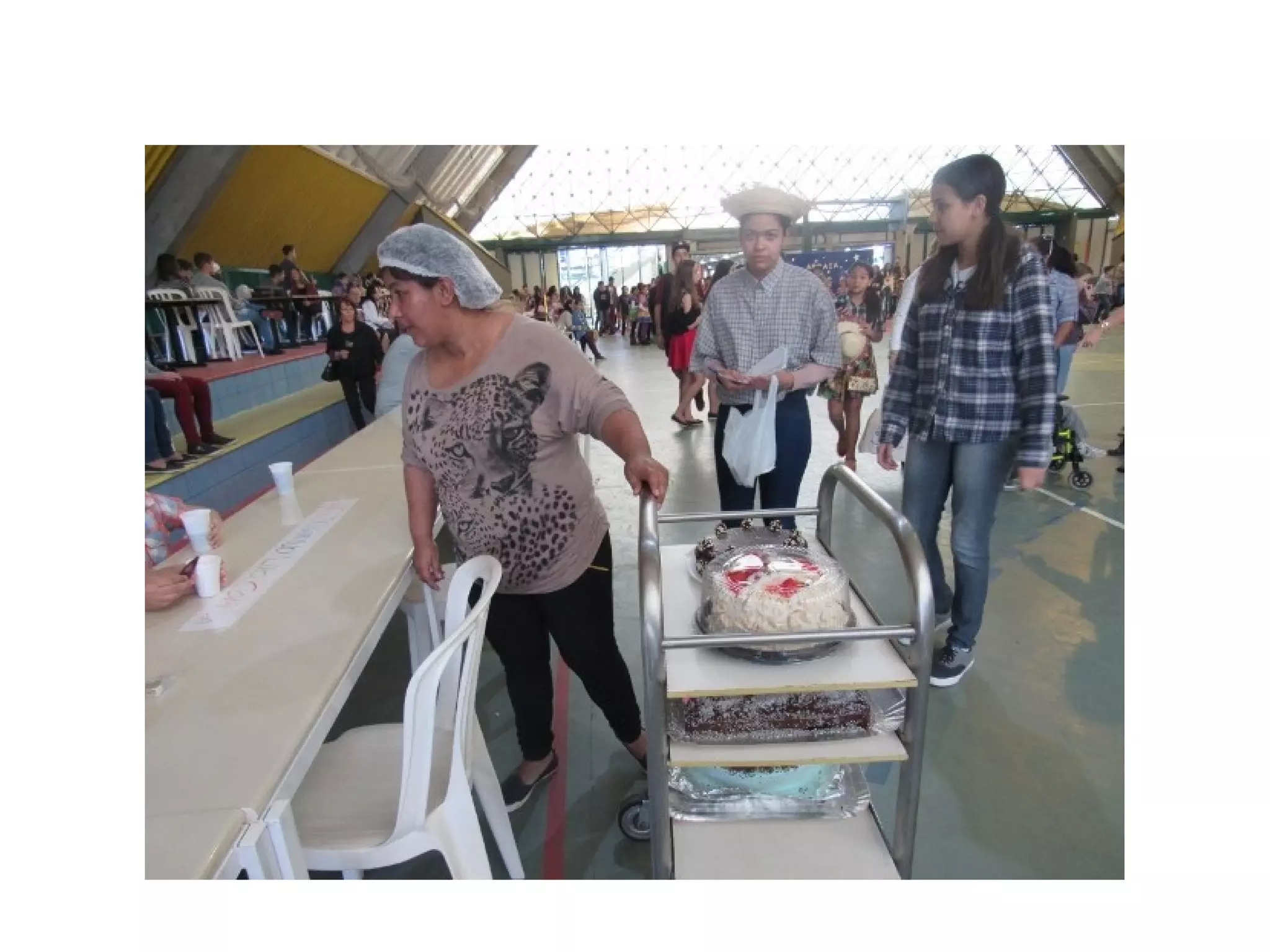 CAIC Prof. Mariano Costa