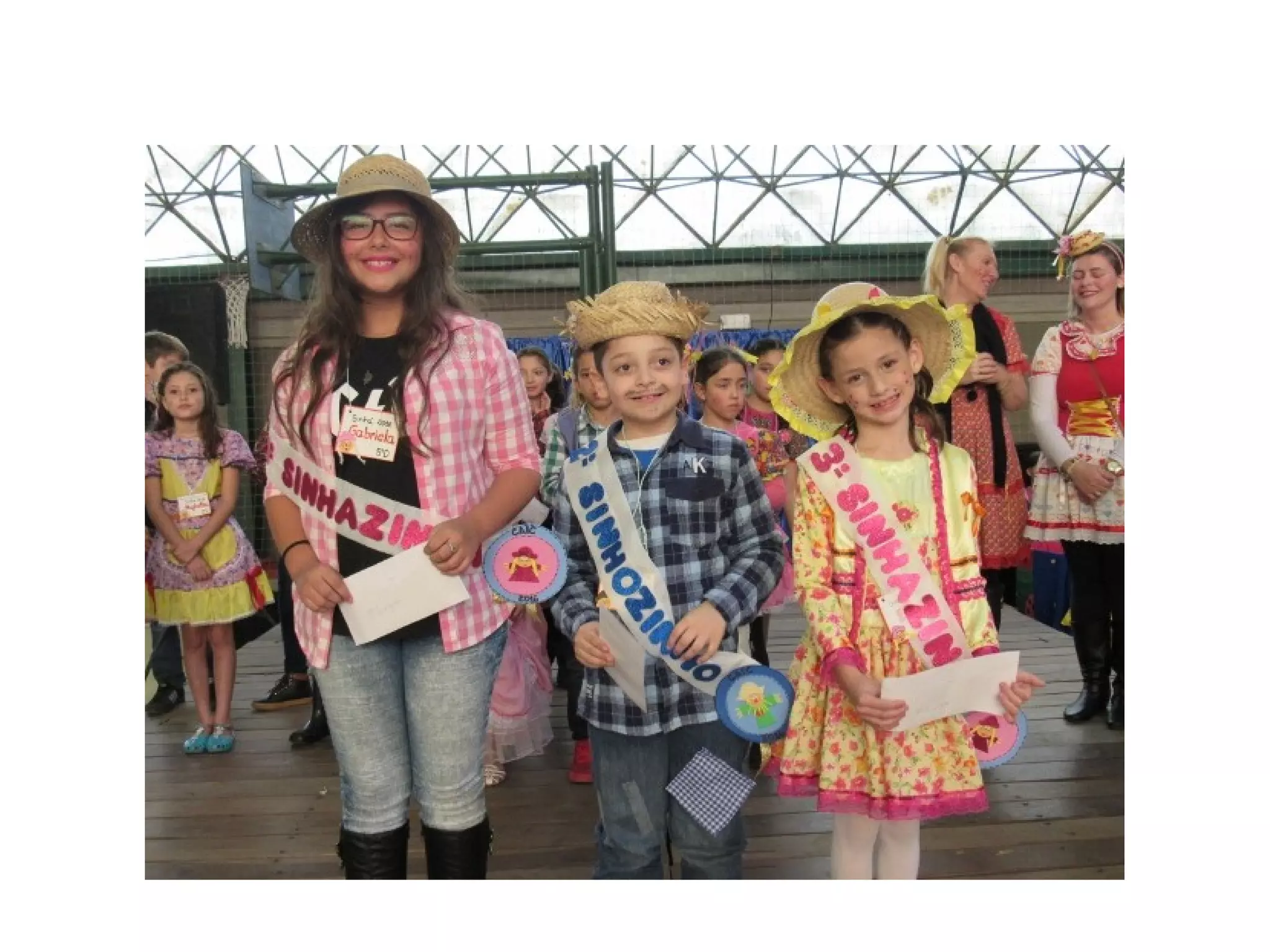 CAIC Prof. Mariano Costa