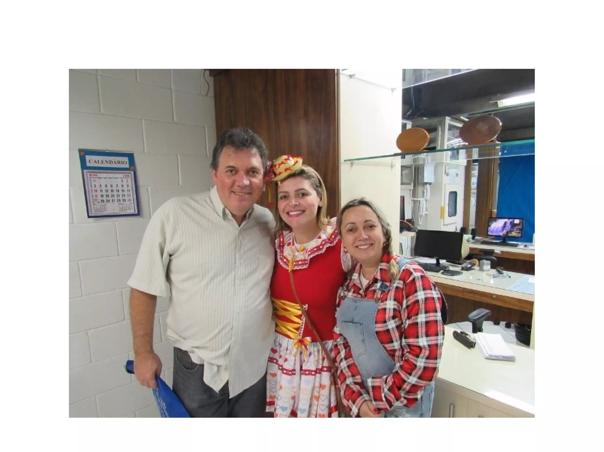 CAIC Prof. Mariano Costa