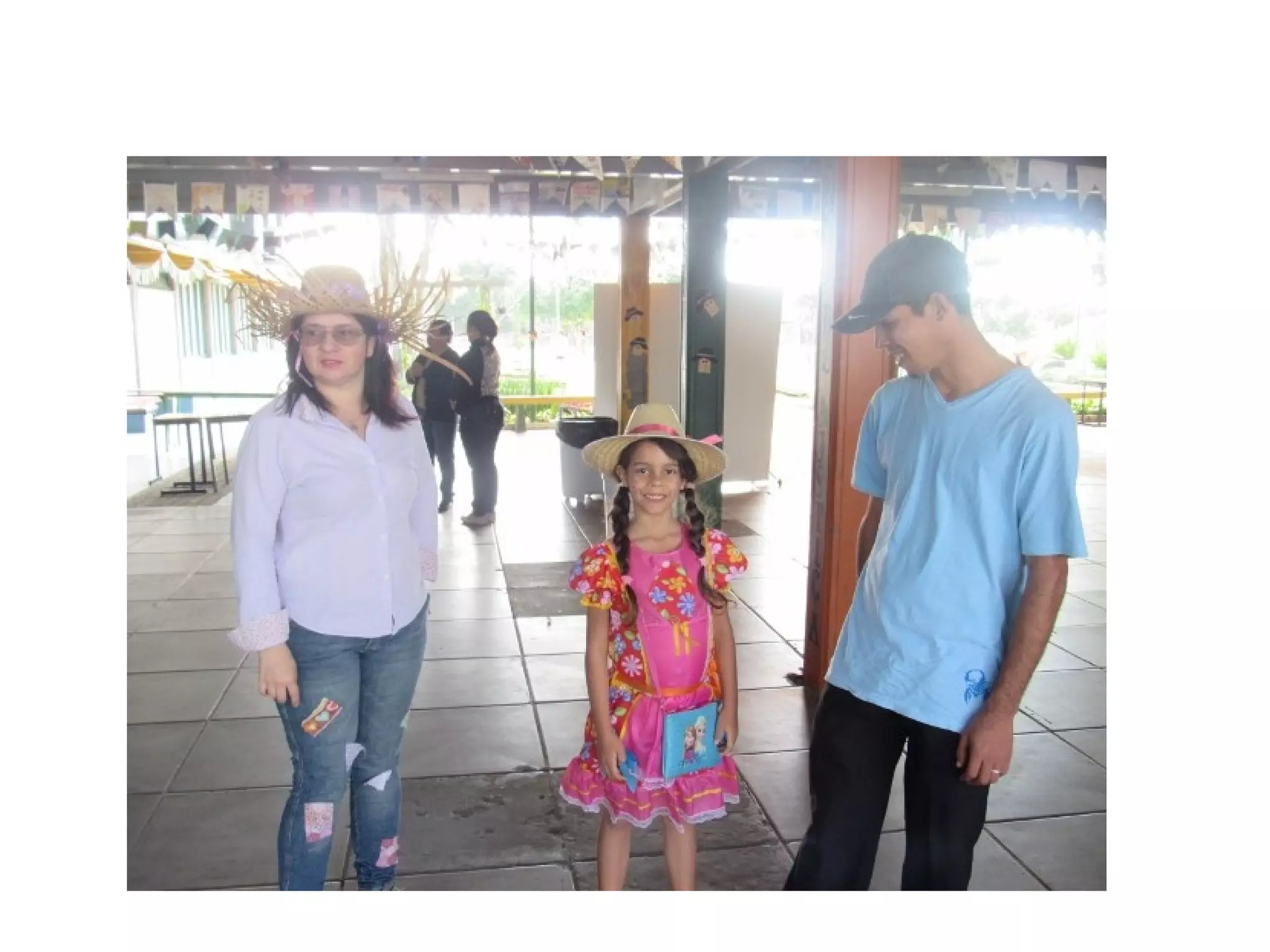 CAIC Prof. Mariano Costa