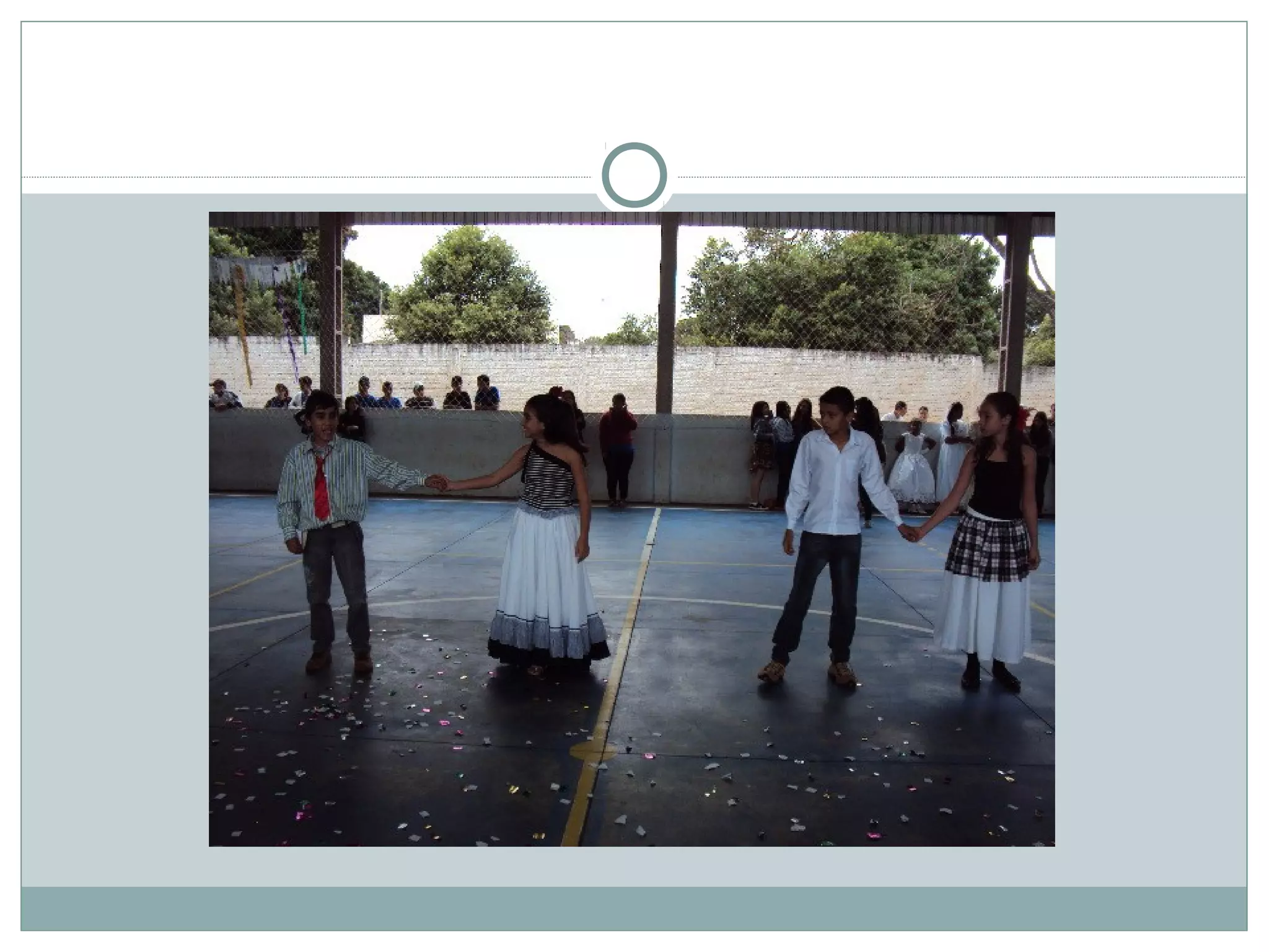 Festa julina 2012 ii