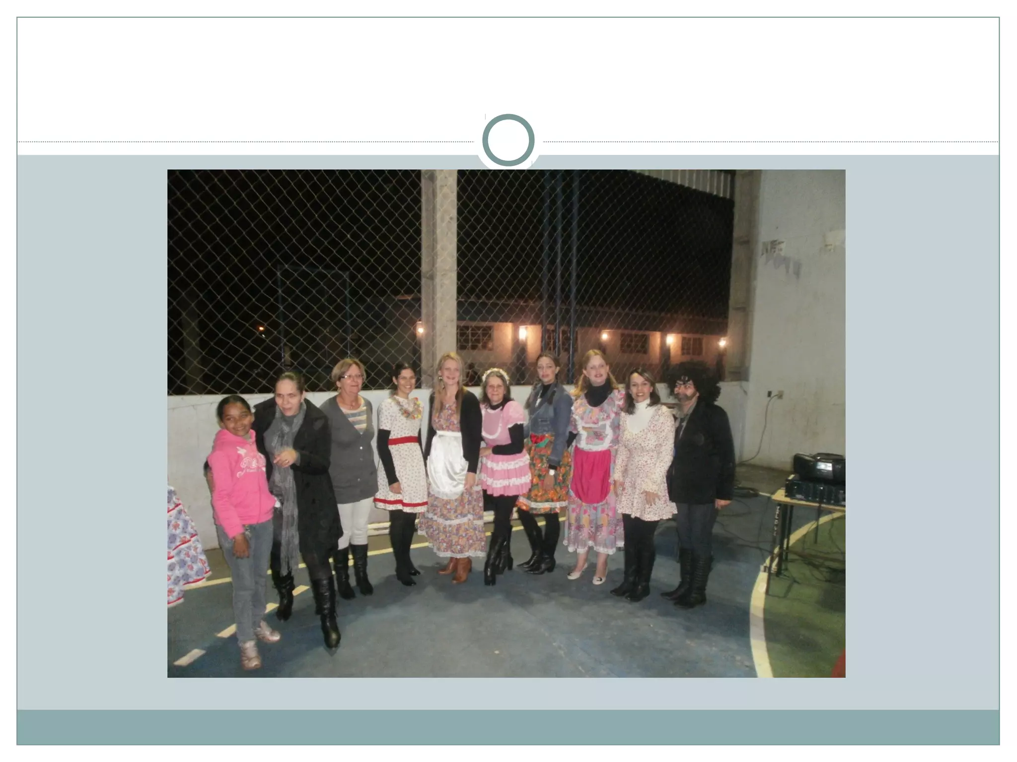 Festa julina 2012 ii