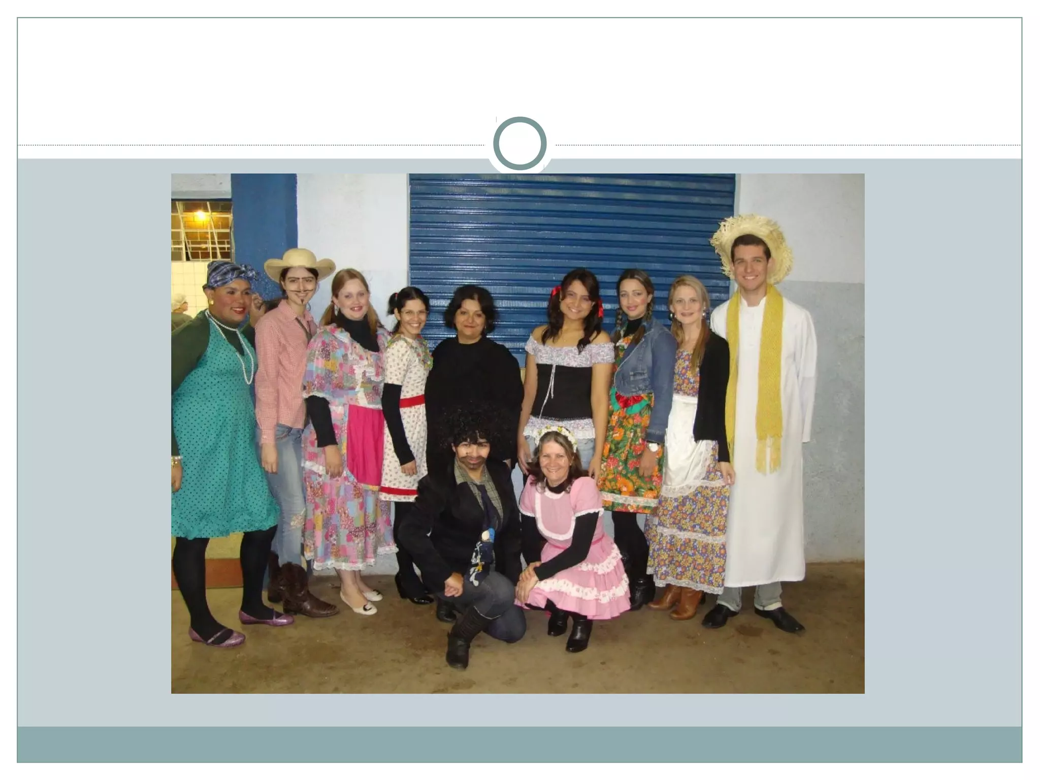 Festa julina 2012 ii