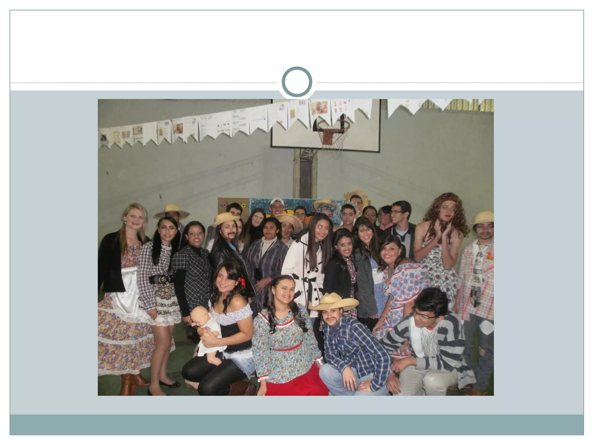 Festa julina 2012 ii