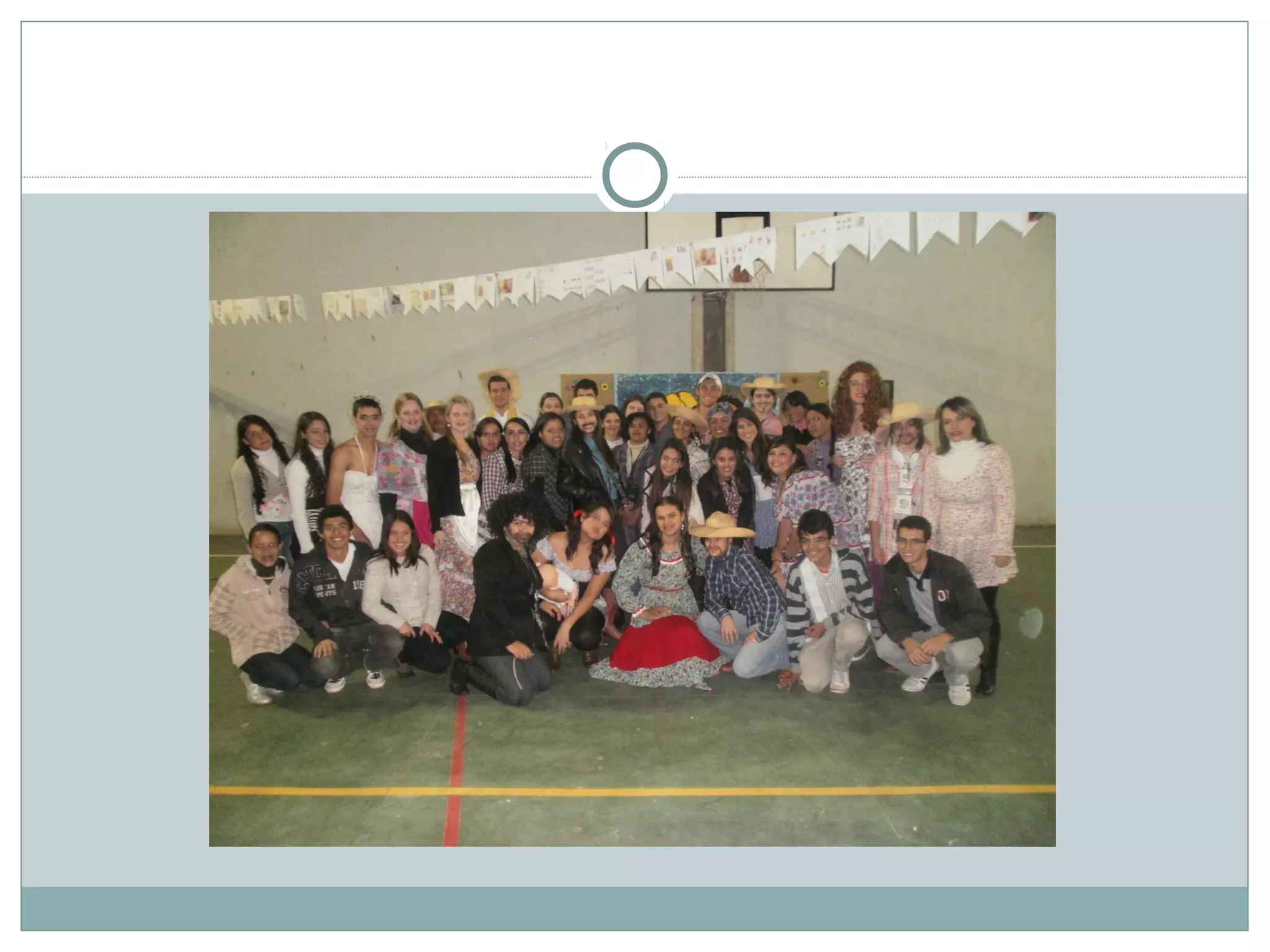 Festa julina 2012 ii