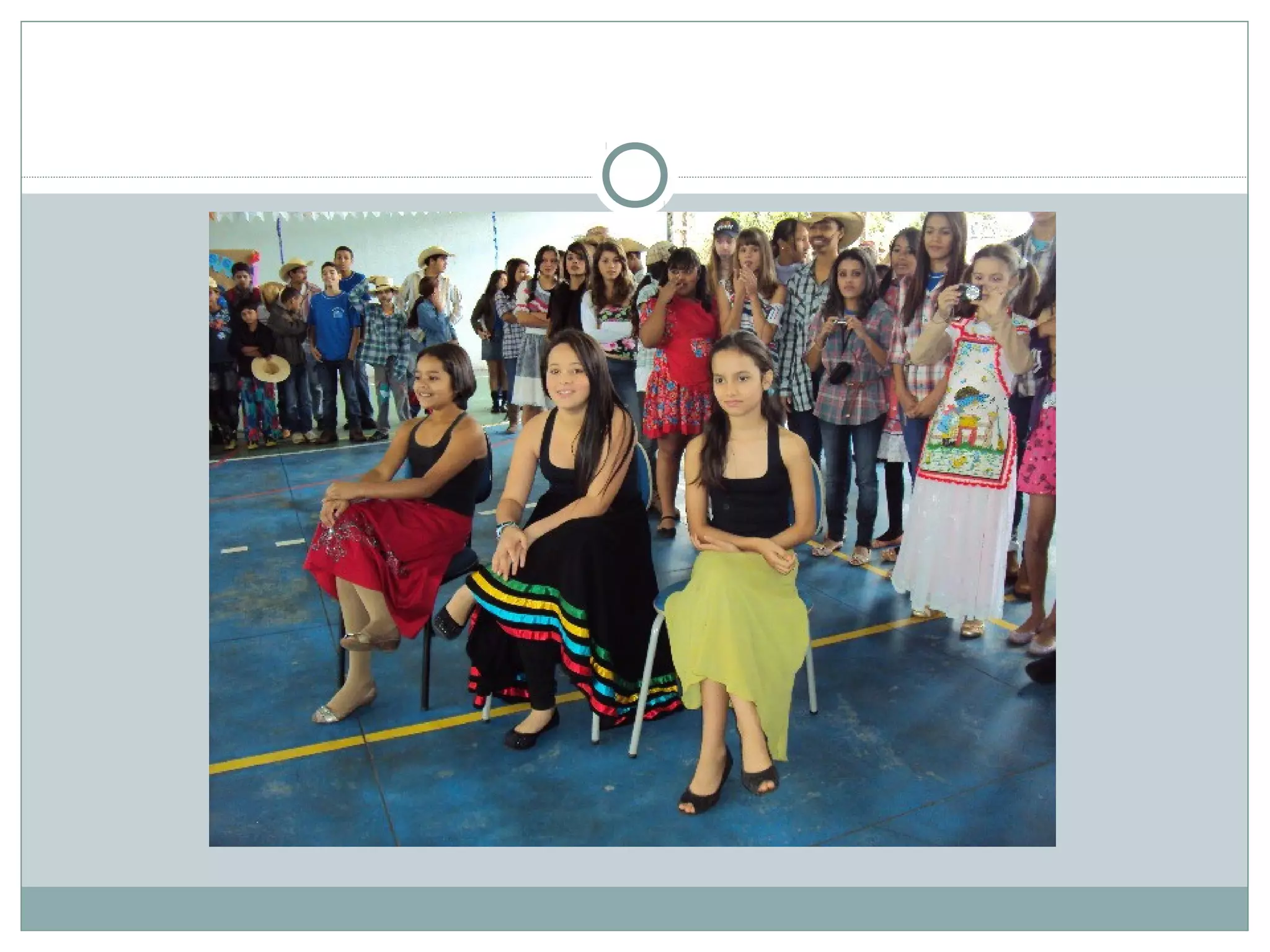 Festa julina 2012 ii