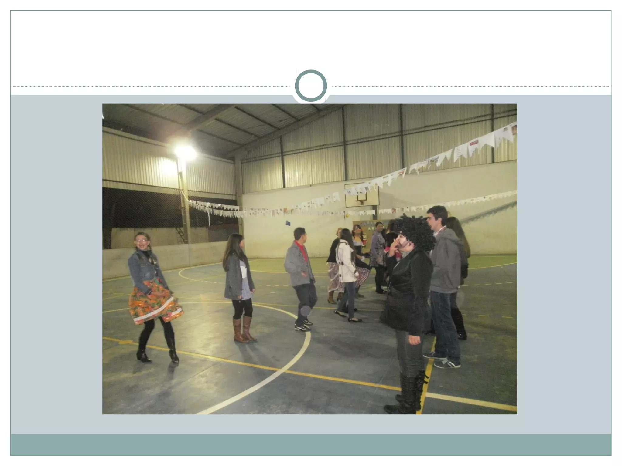 Festa julina 2012 ii