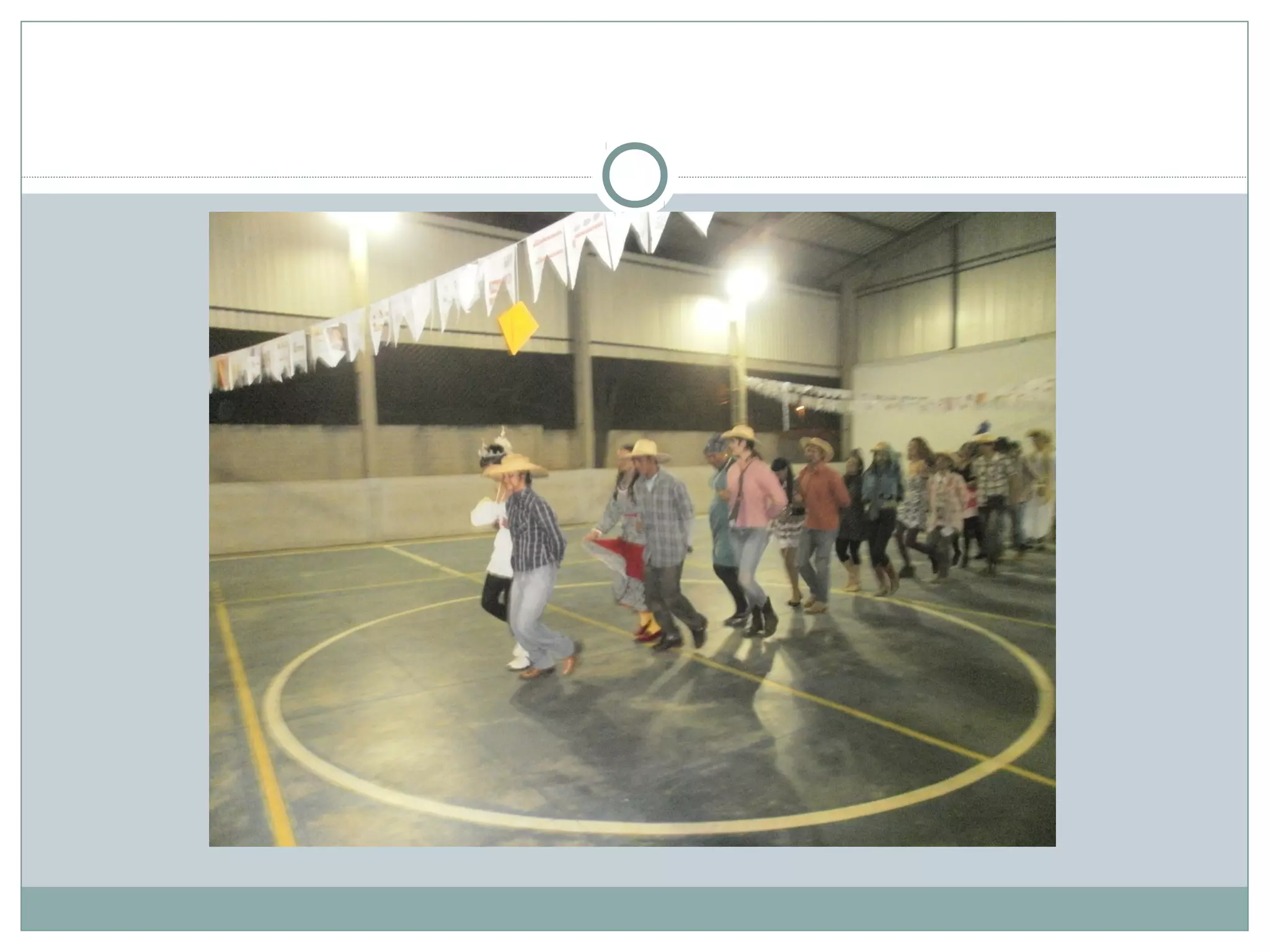 Festa julina 2012 ii