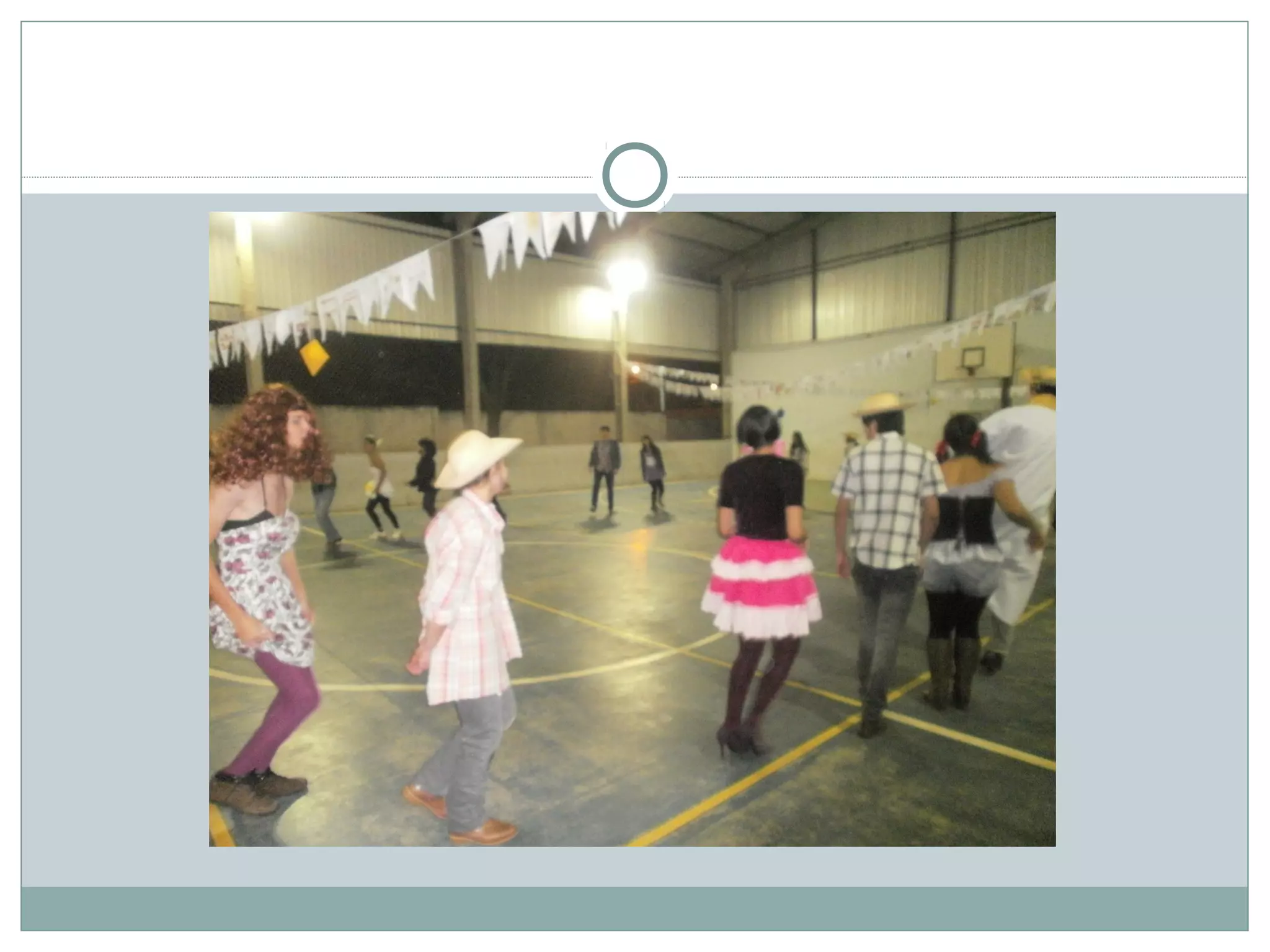 Festa julina 2012 ii