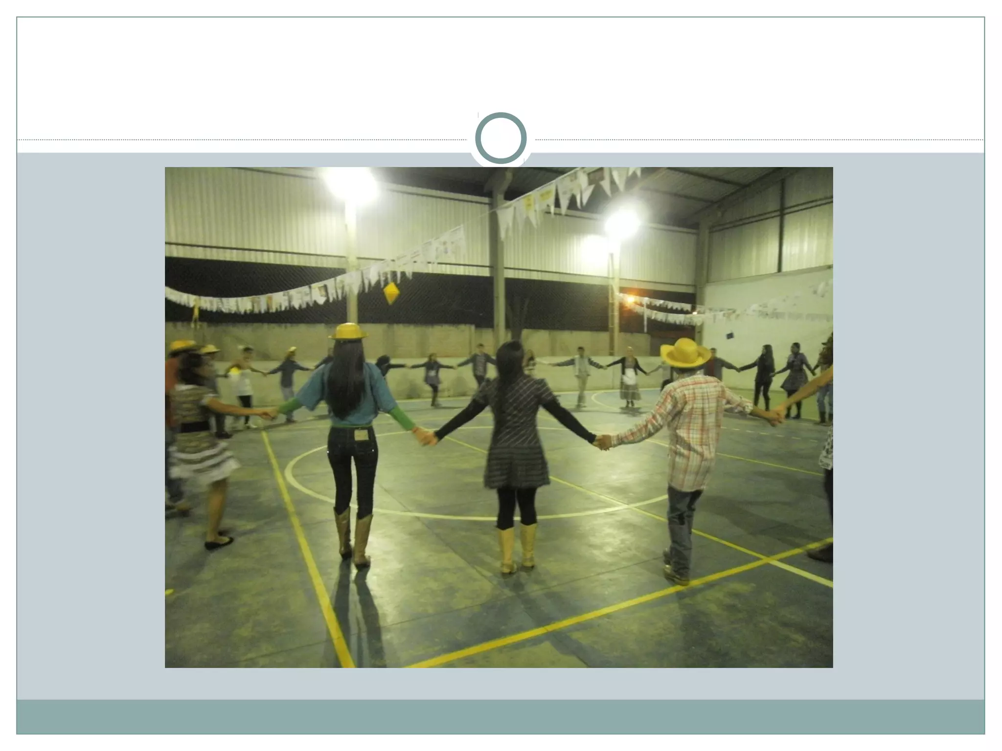 Festa julina 2012 ii