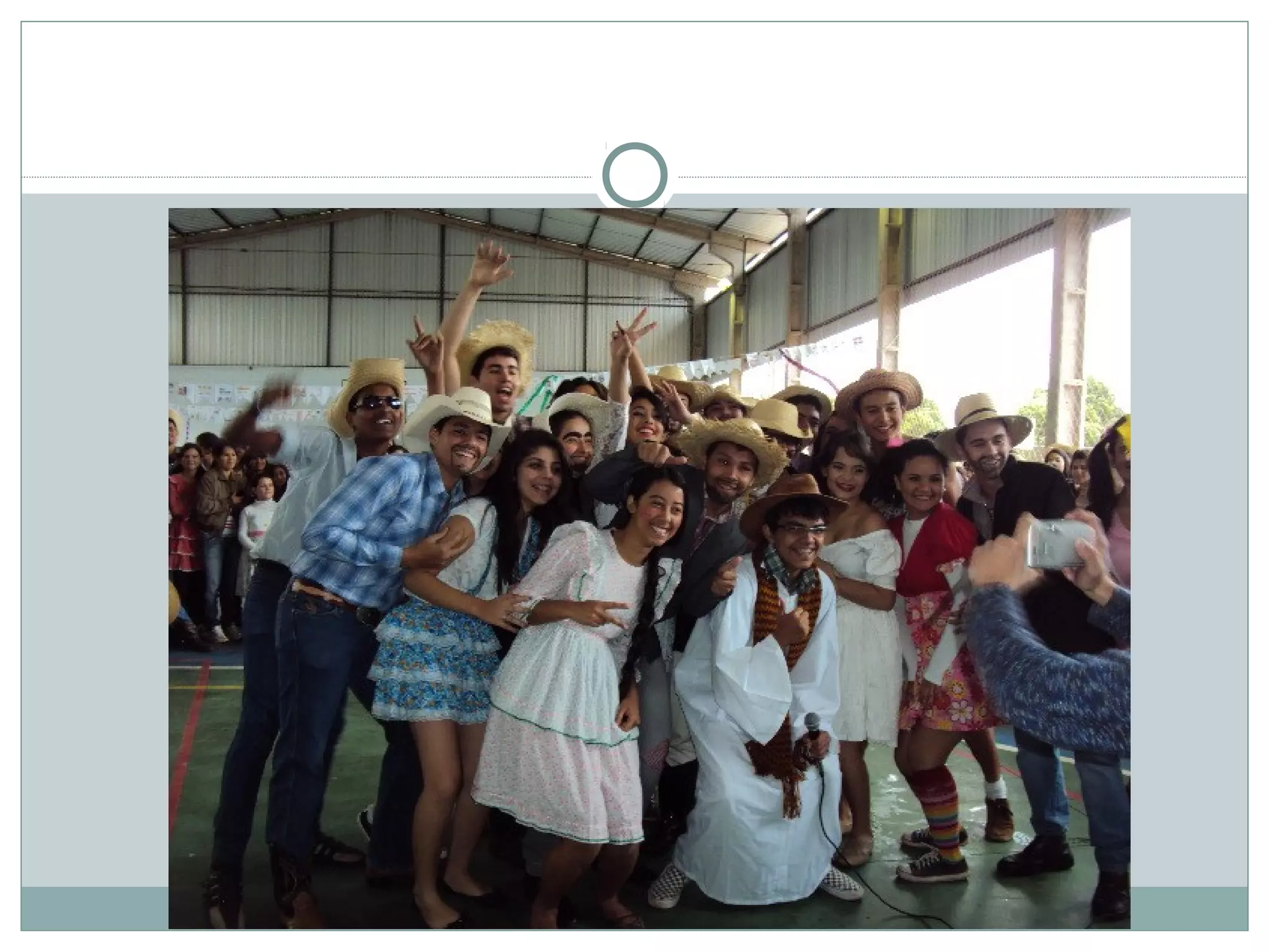 Festa julina 2012 ii