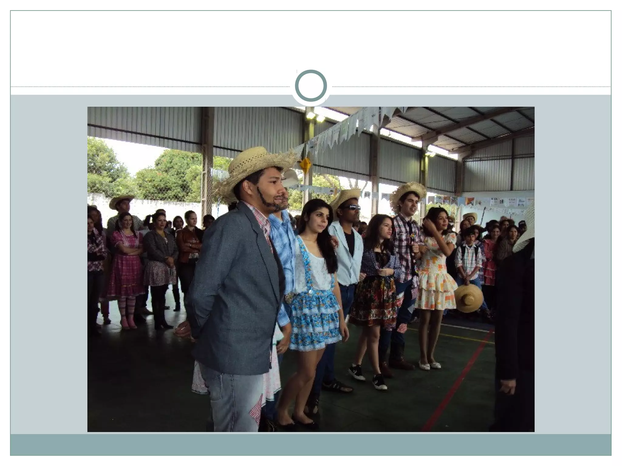 Festa julina 2012 ii